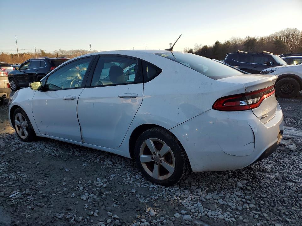 2015 Dodge Dart sxt