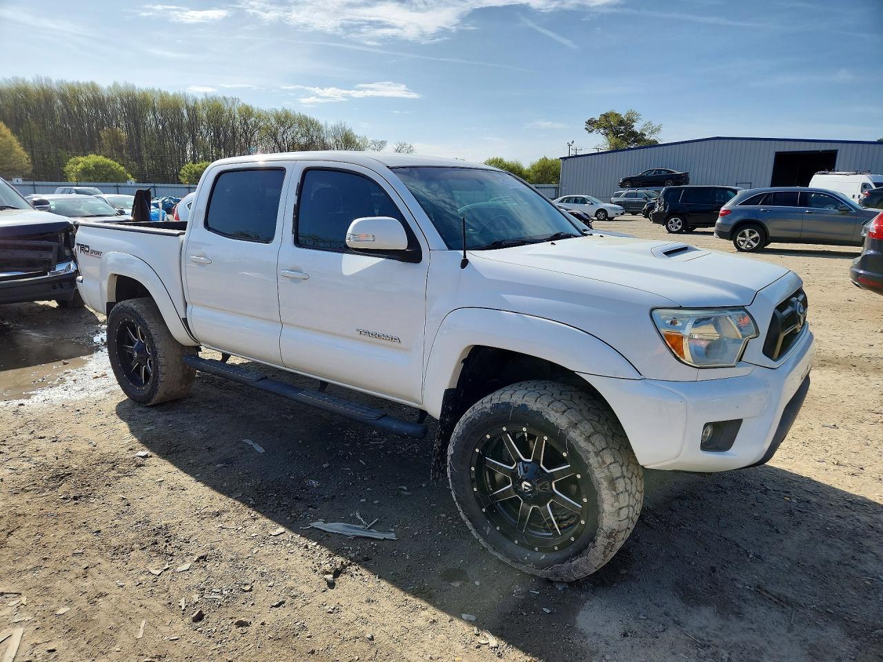 2015 Toyota Tacoma V6