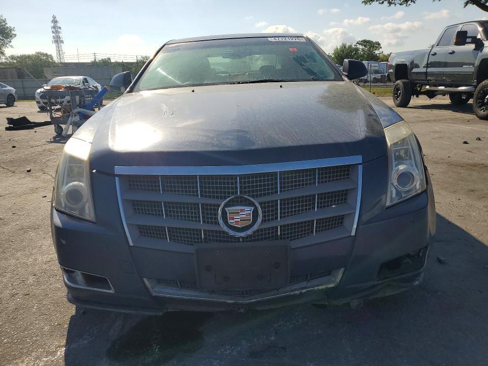 2010 Cadillac Cts Performance Collection