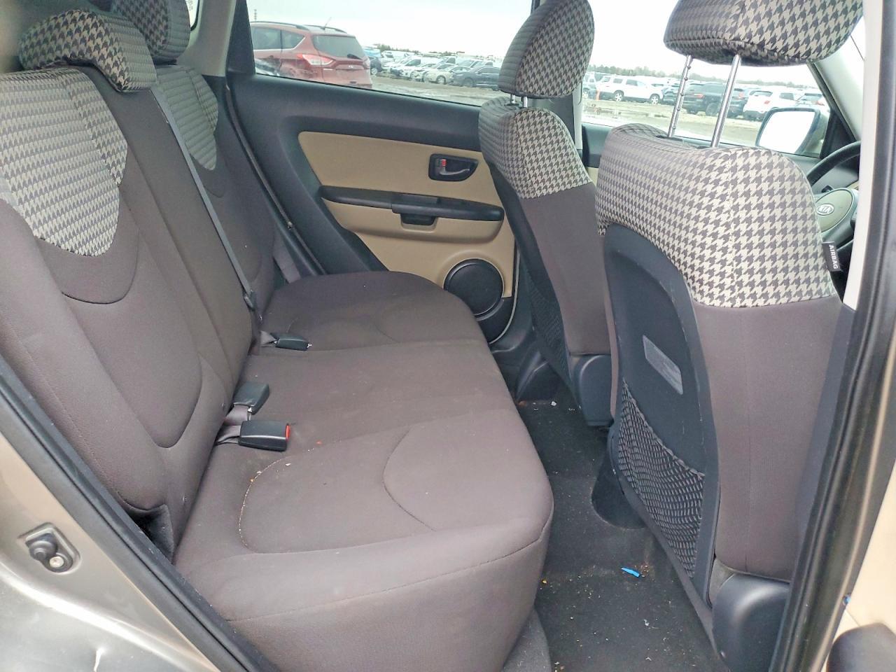 2011 KIA Soul