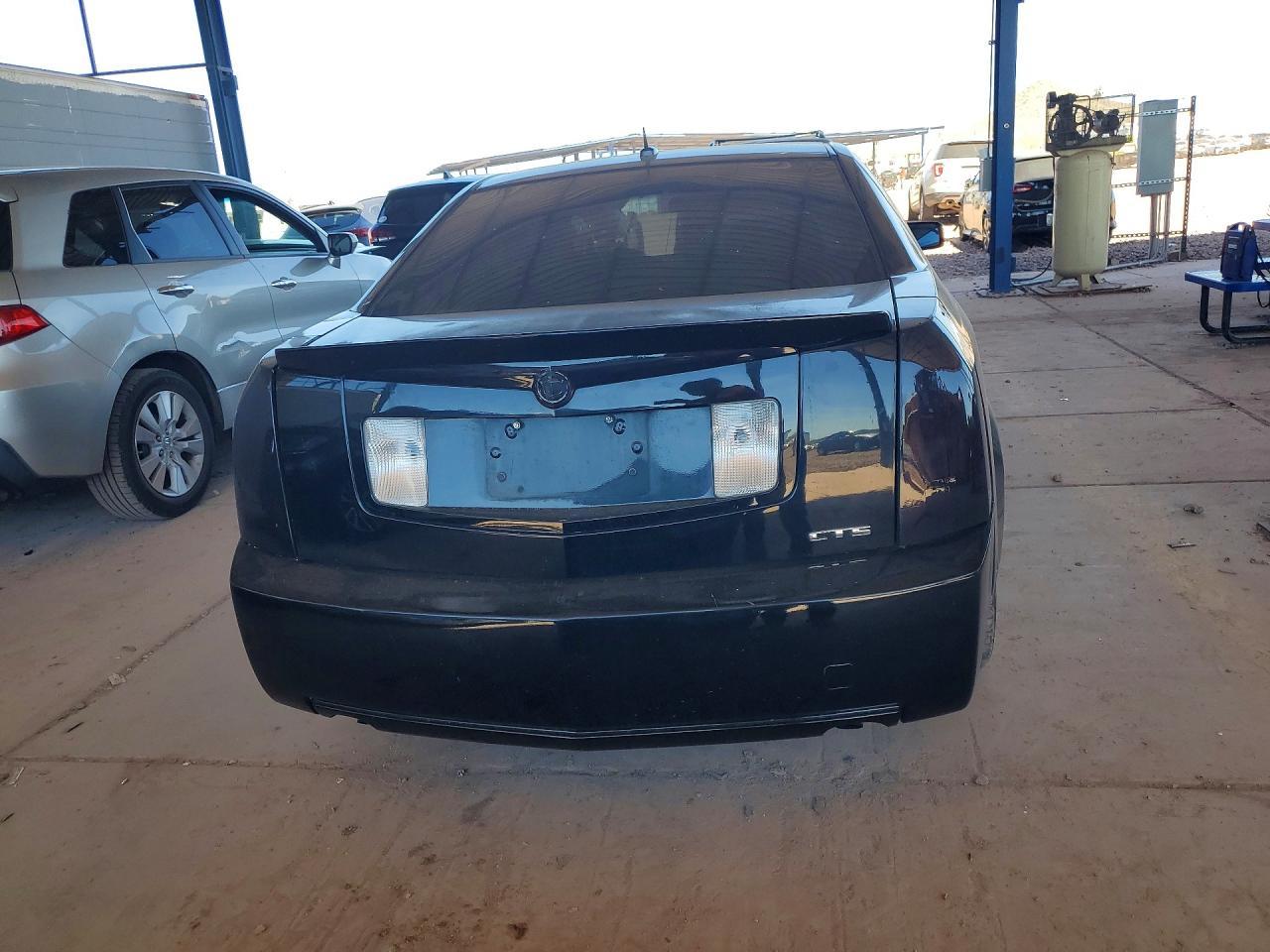 2005 Cadillac Cts hi Feature V6