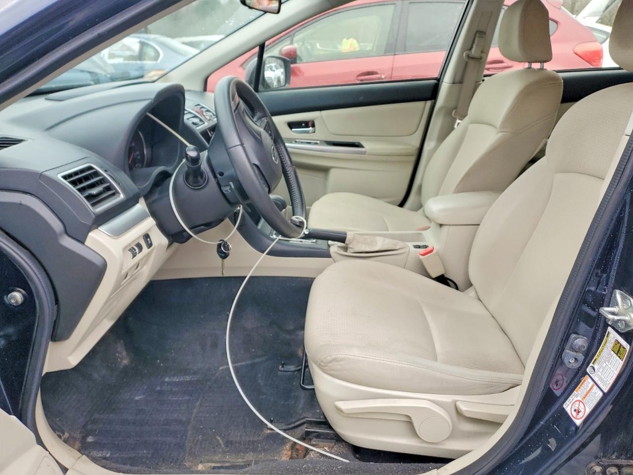 2015 Subaru Impreza Sport