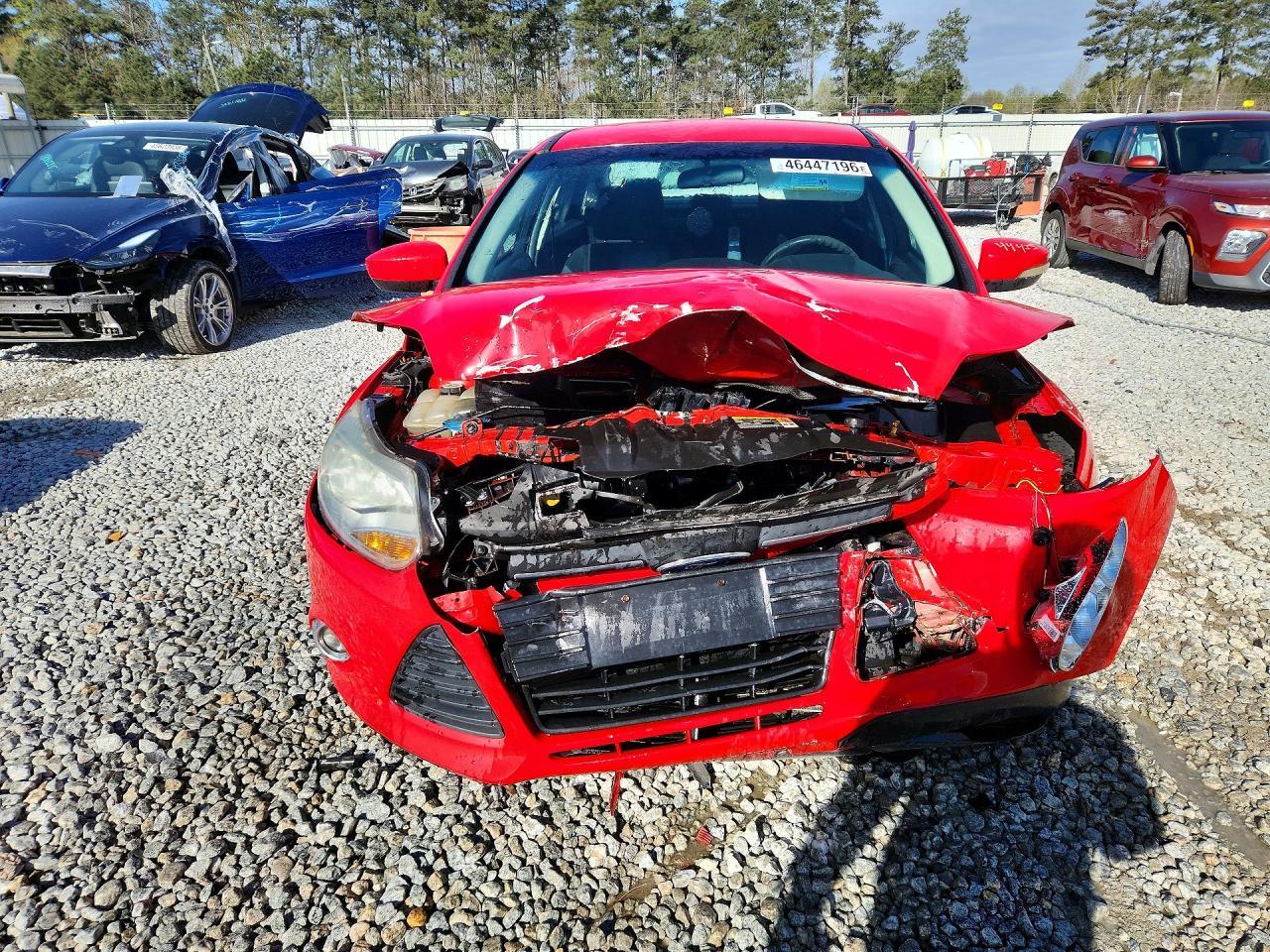 2012 Ford Focus se