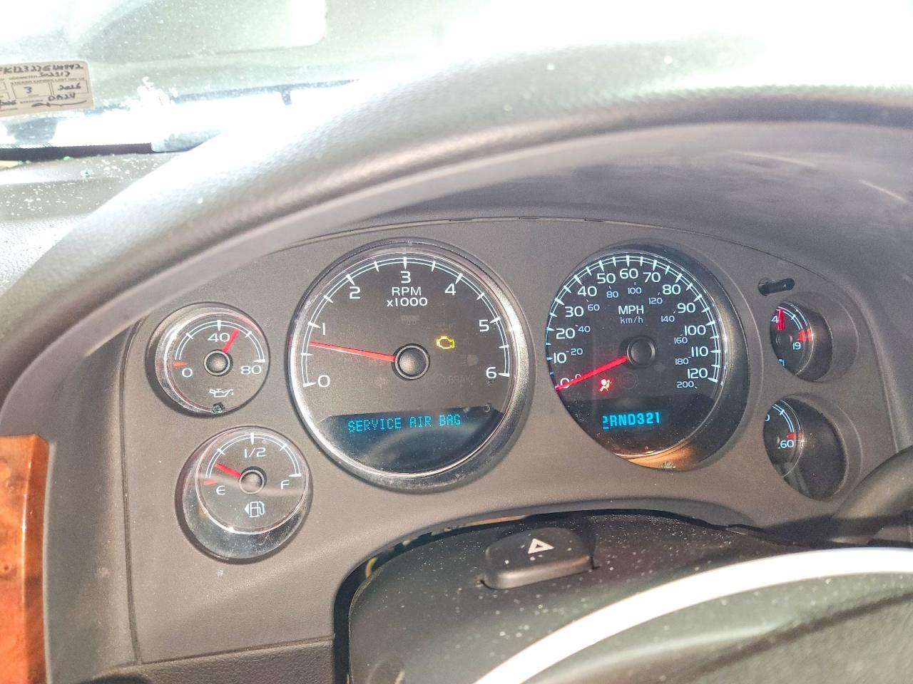 2007 Chevrolet Avalanche K1500