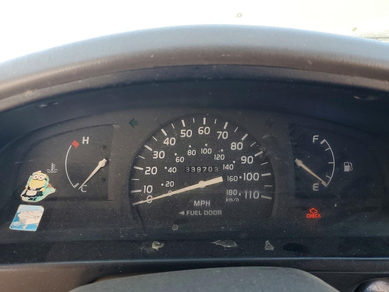 2004 Toyota Tacoma Prerunner