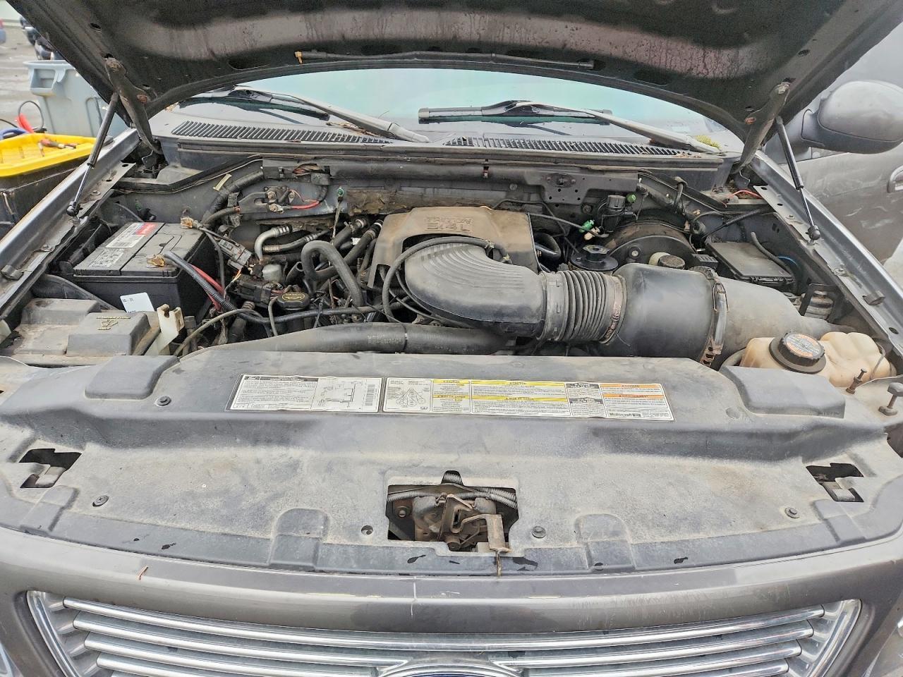 2002 Ford F150 Supercrew Harley Davidson