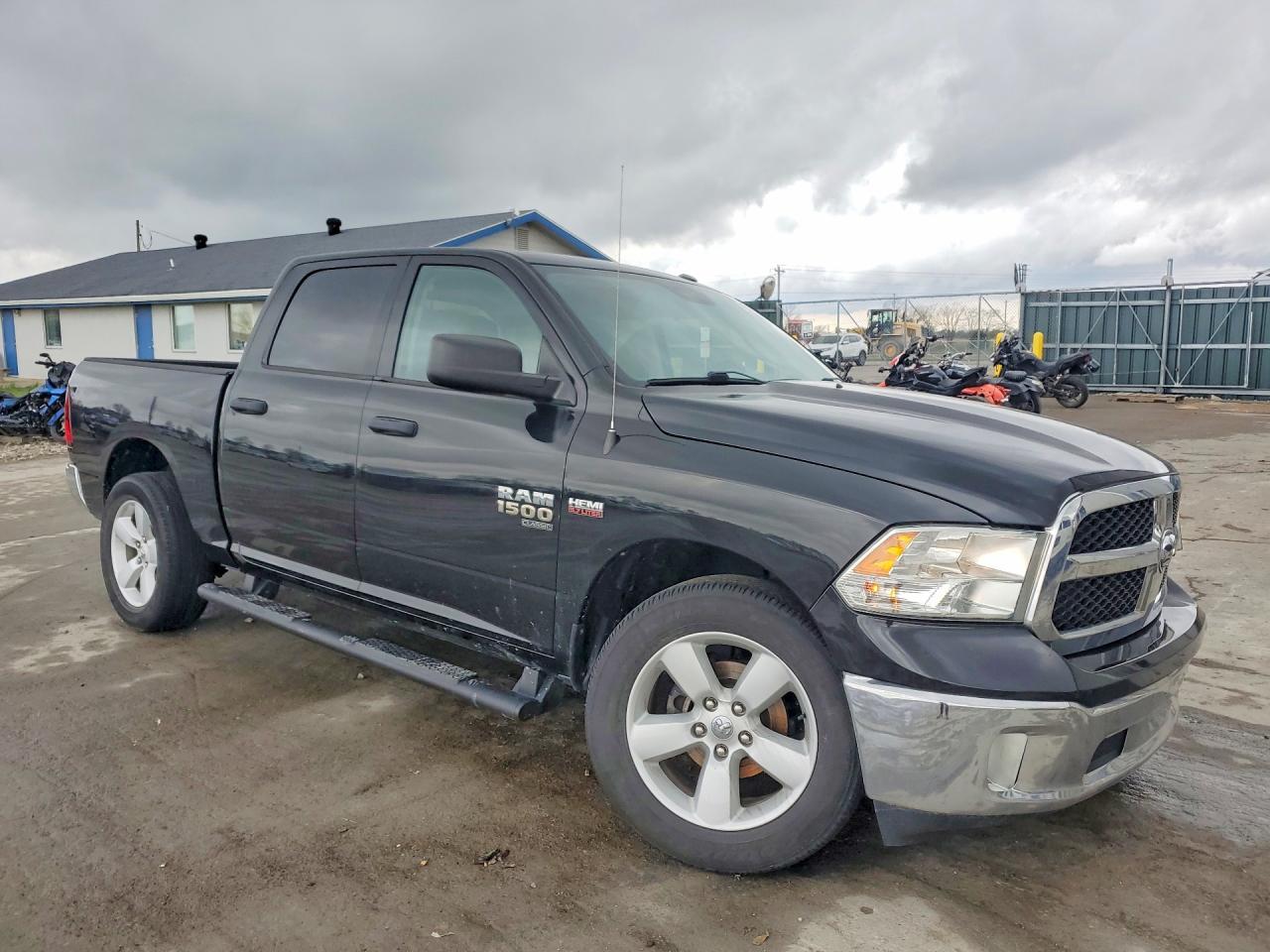 2020 Dodge RAM 1500 Classic Tradesman