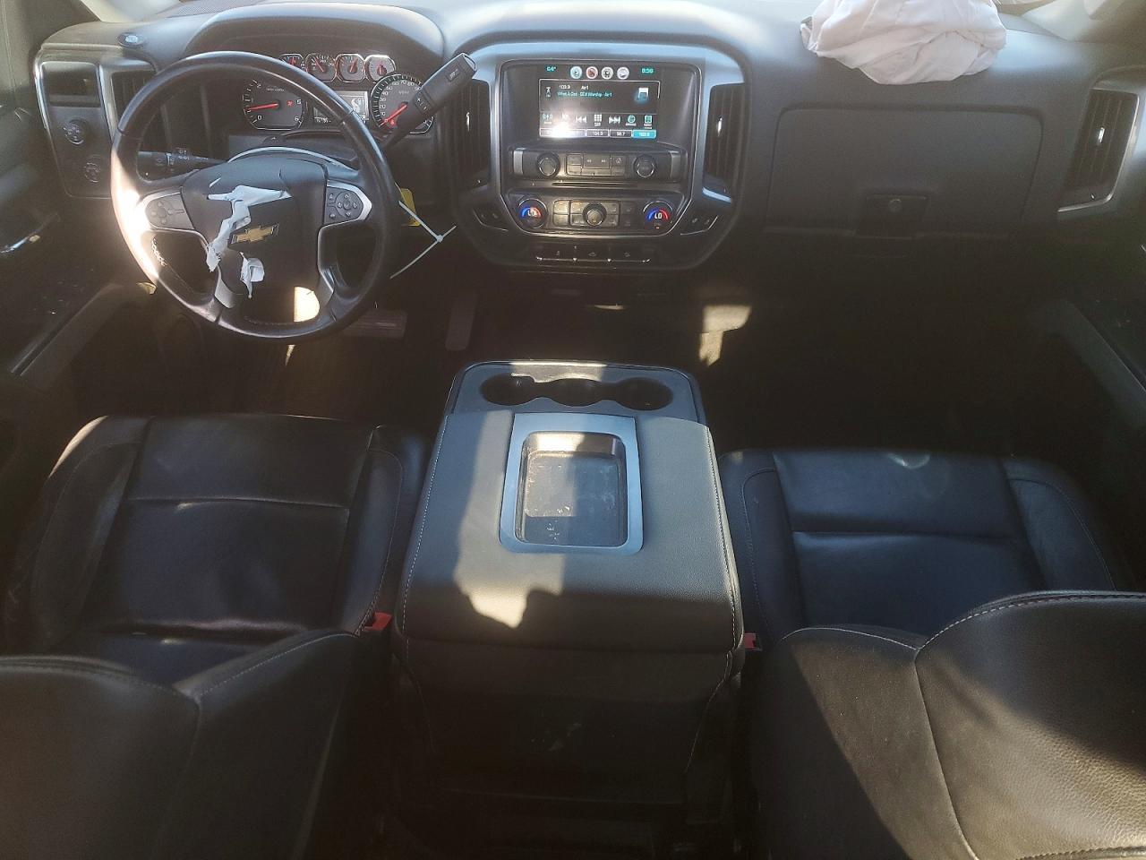 2016 Chevrolet Silverado K1500 LT