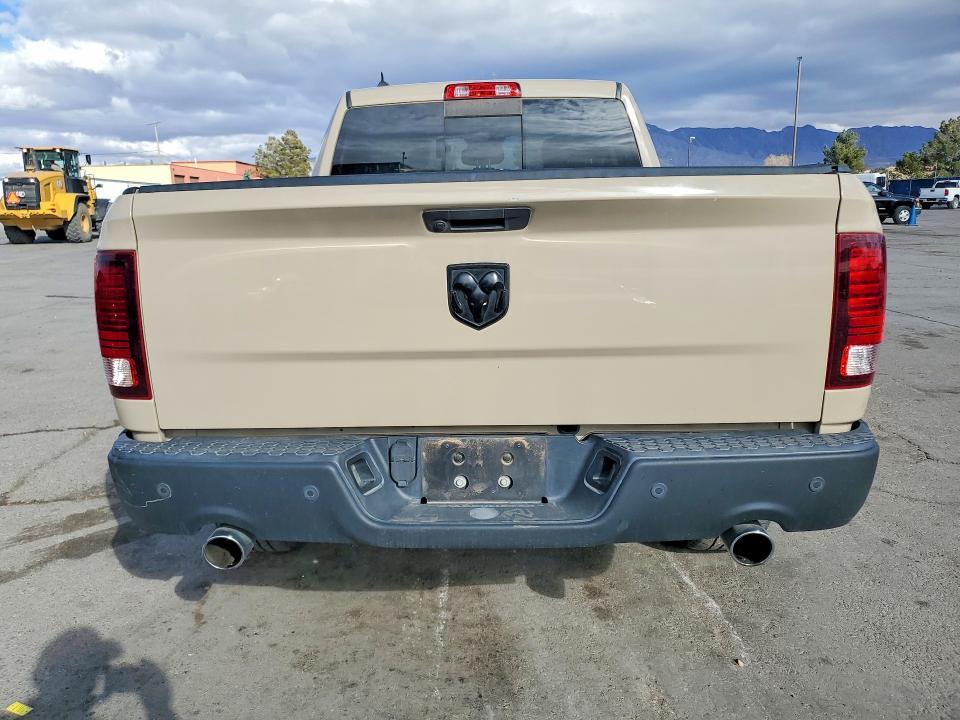2019 Dodge RAM 1500 Classic SLT