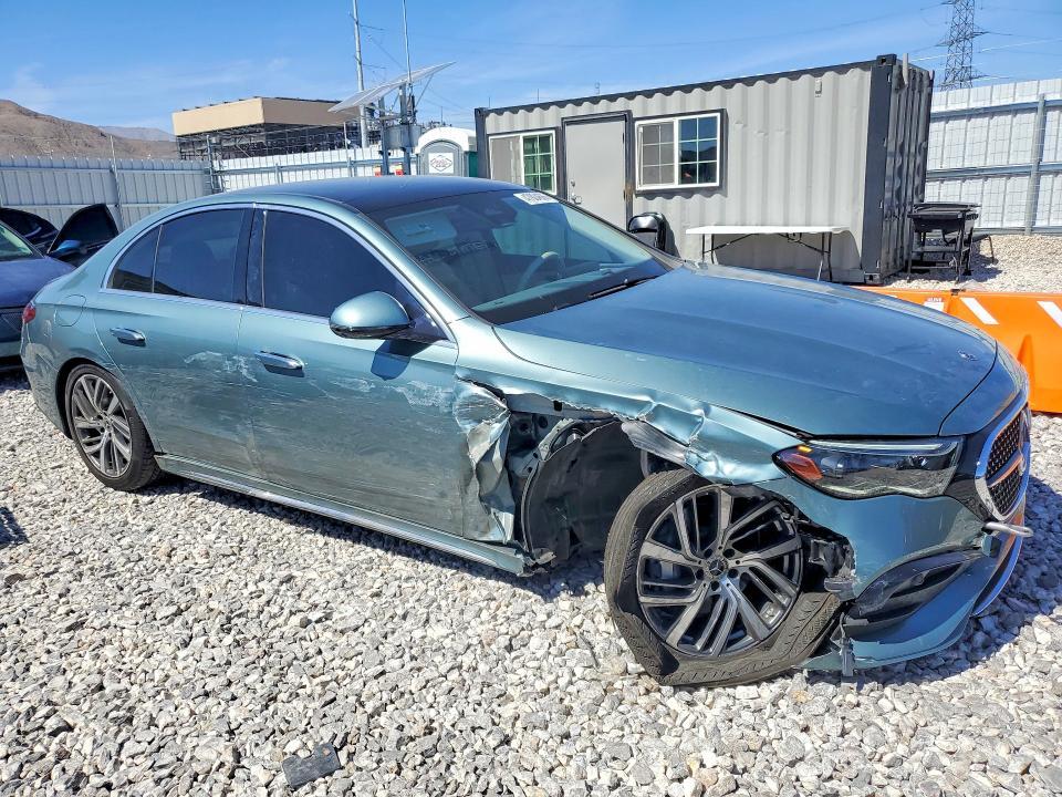 2024 Mercedes-Benz E 350 4matic