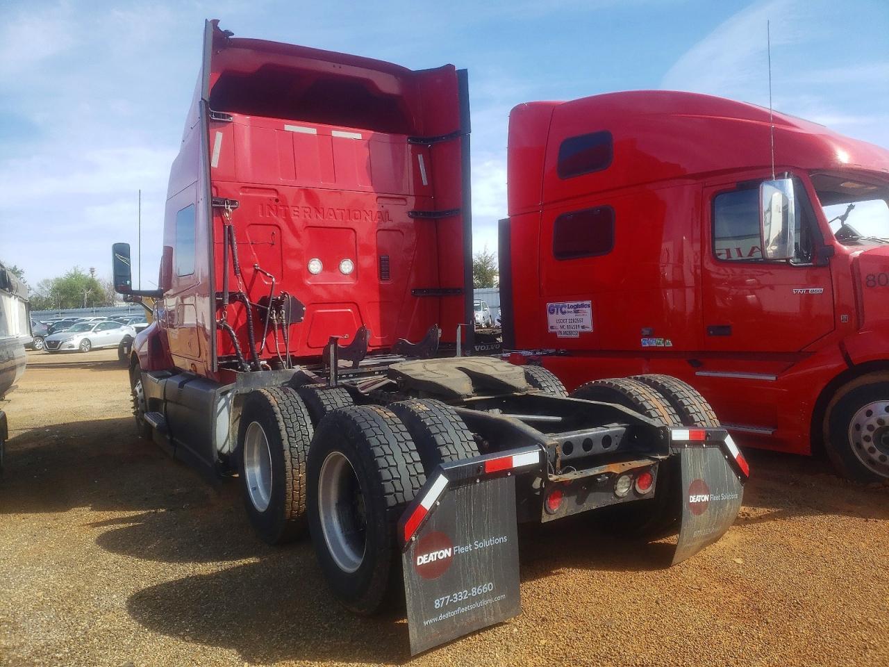 2020 International LT625 Semi Truck