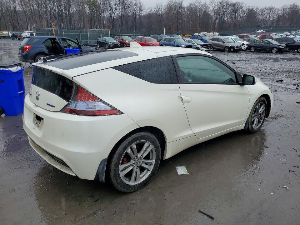 2013 Honda Cr-z ex