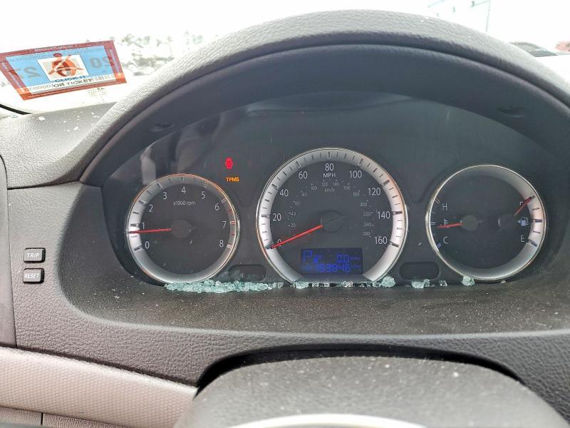 2009 Hyundai Sonata gls