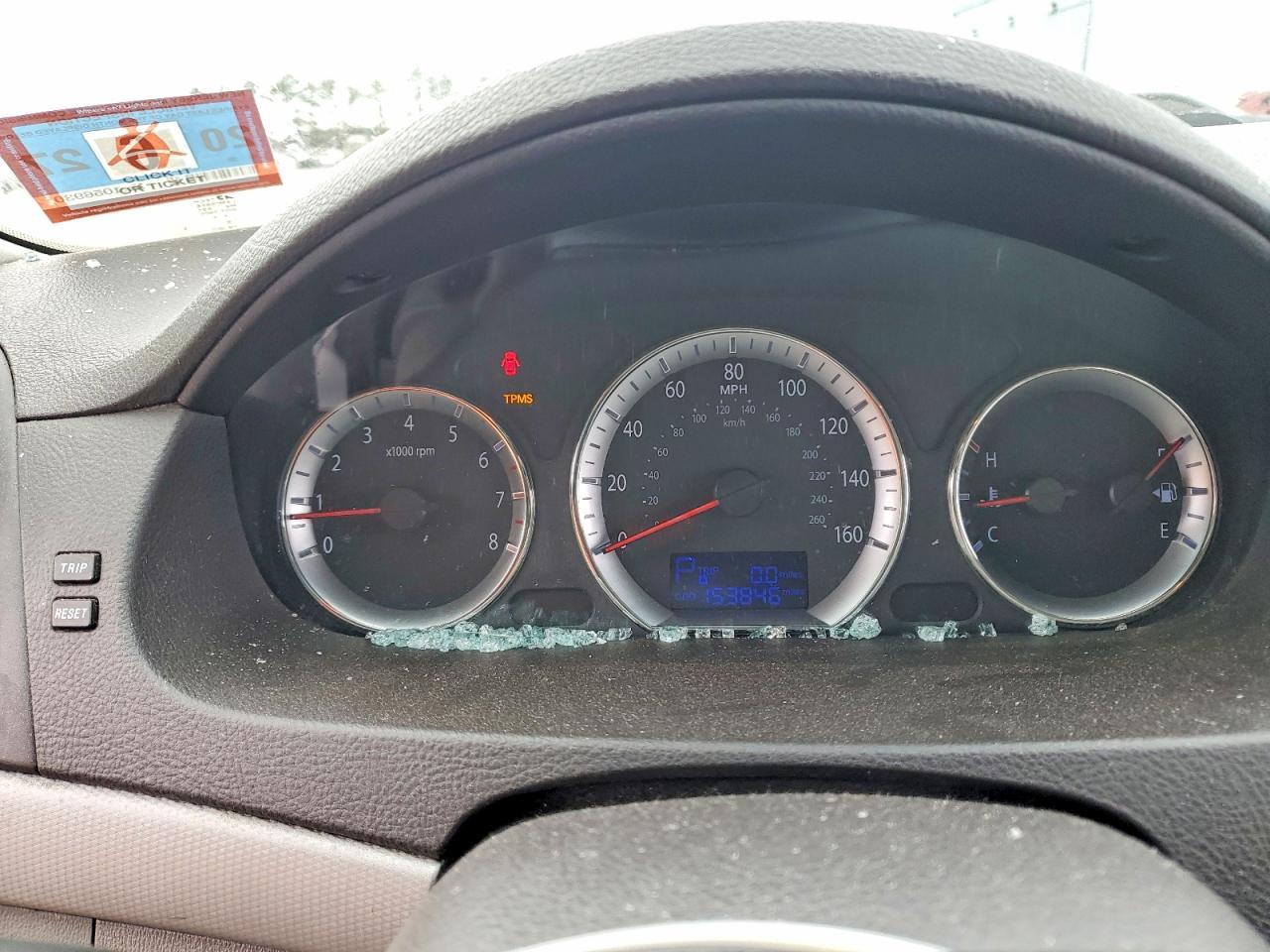 2009 Hyundai Sonata gls