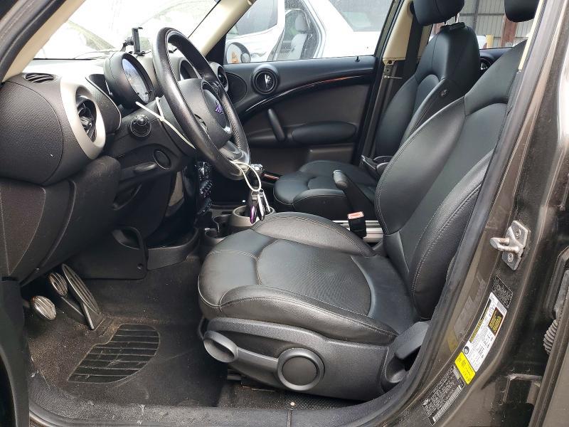 2011 Mini Cooper s Countryman