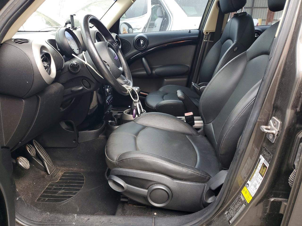 2011 Mini Cooper s Countryman