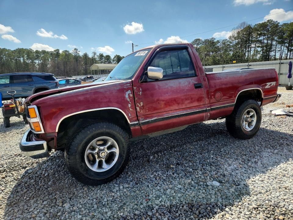 1988 Chevrolet GMT-400 K1500