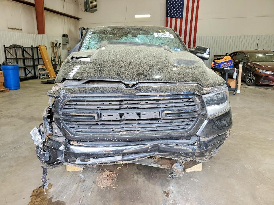 2021 Dodge 1500 Laramie
