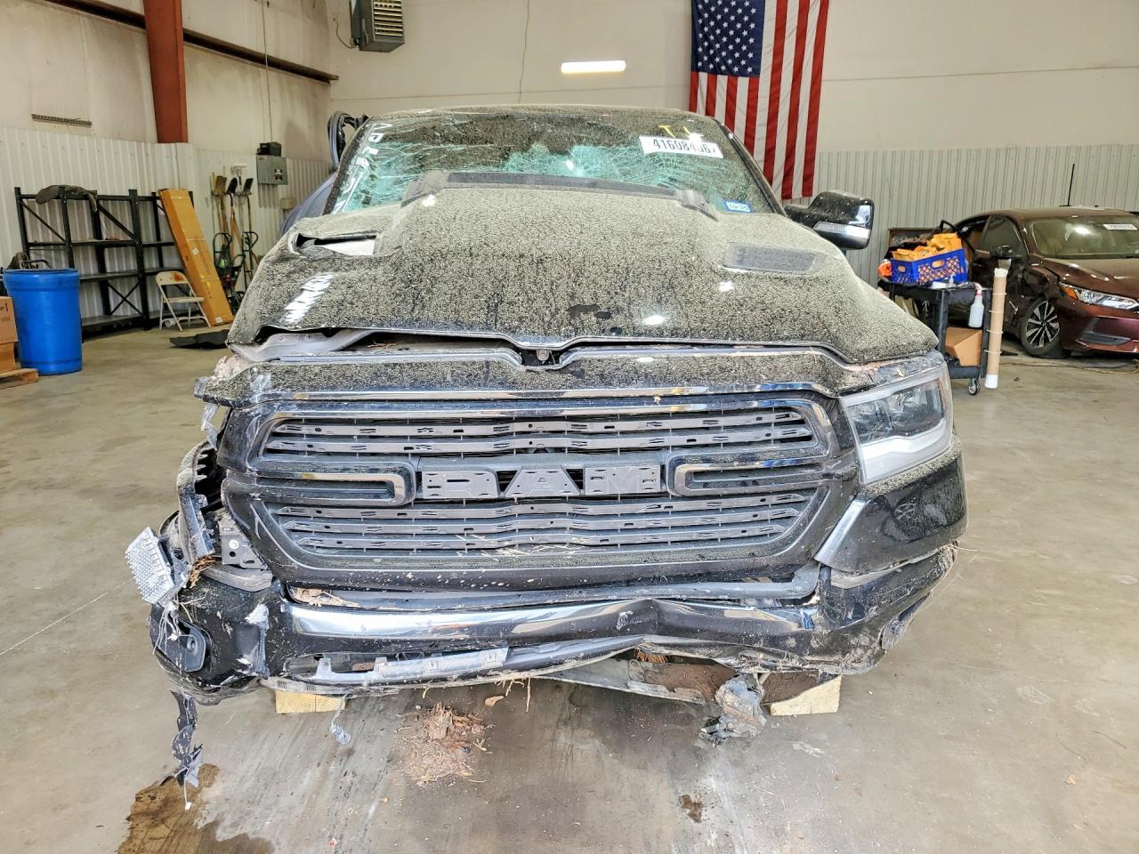 2021 Dodge 1500 Laramie