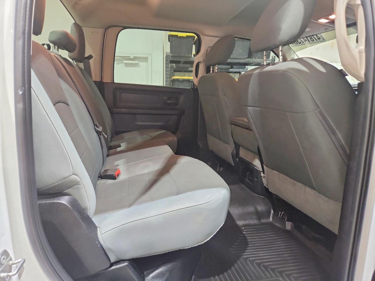 2018 Dodge RAM 2500 ST