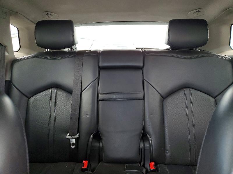 2011 Cadillac Srx Performance Collection