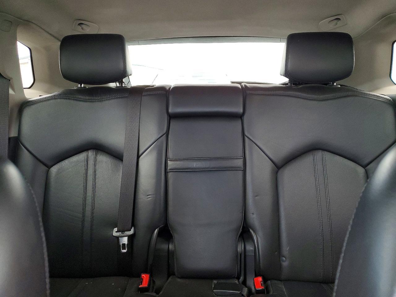 2011 Cadillac Srx Performance Collection