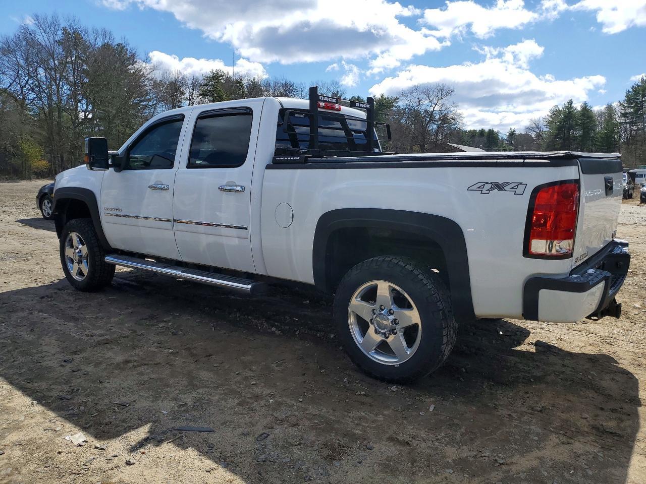 2013 GMC Sierra K2500 Denali