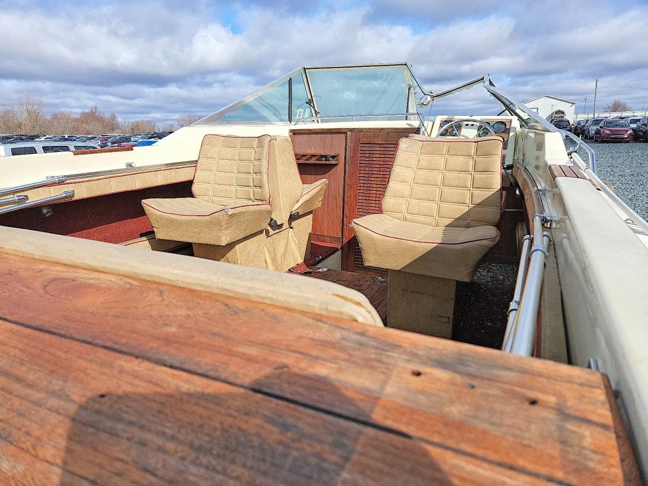 1978 Tiara Sportboats Boat
