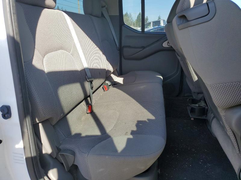 2012 Nissan Frontier s