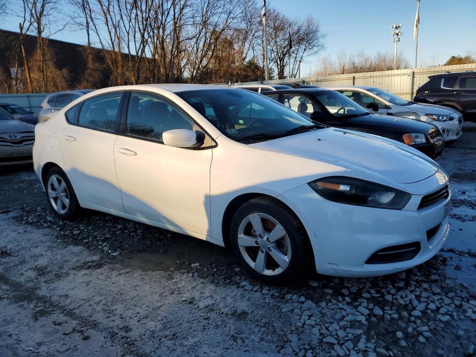 2015 Dodge Dart sxt
