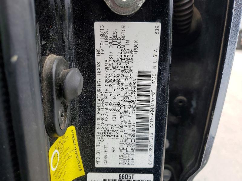 2014 Toyota Tacoma V6