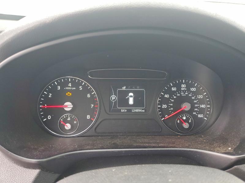 2017 KIA Sorento l