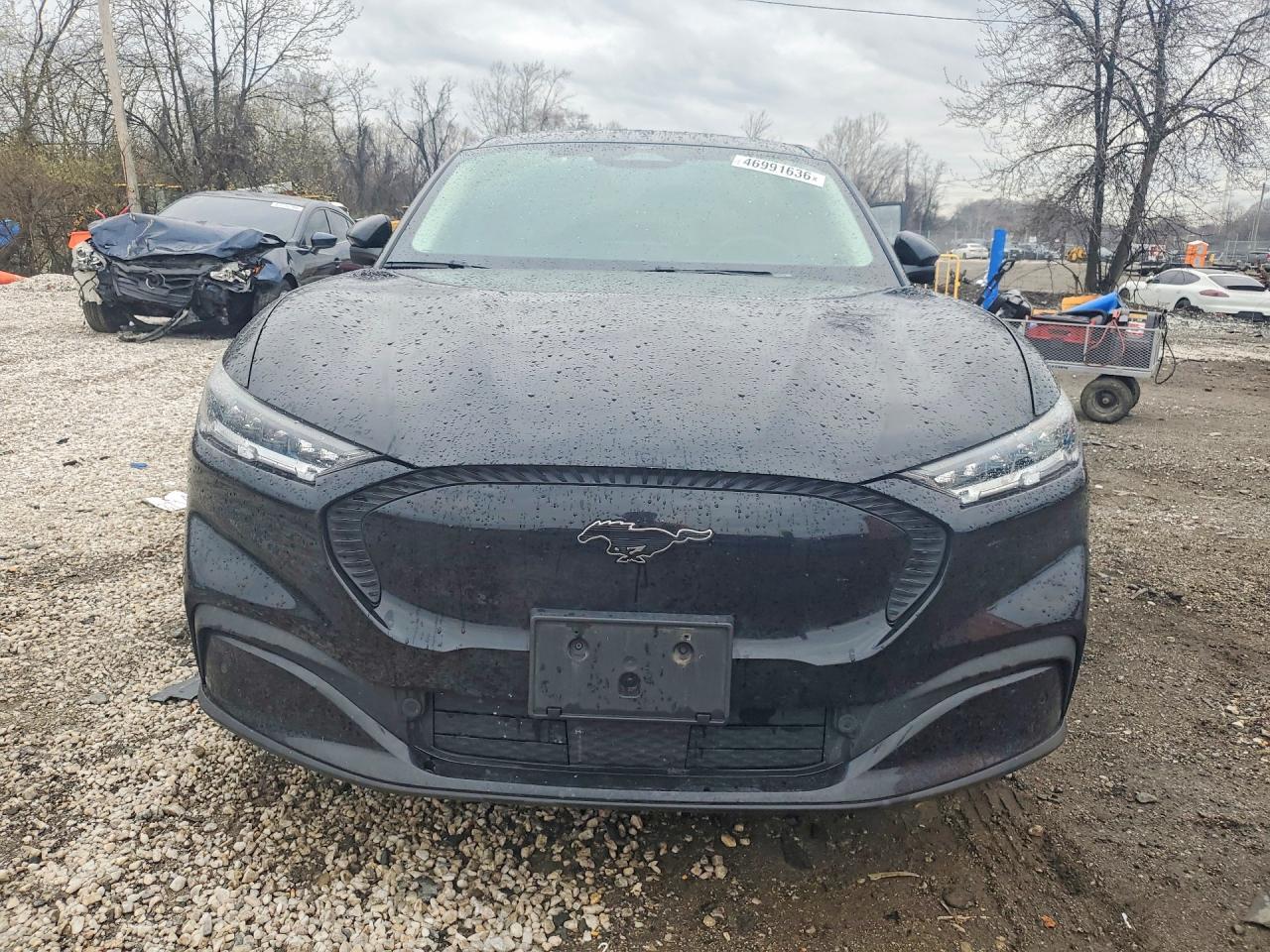 2021 Ford Mustang Mach-e Select