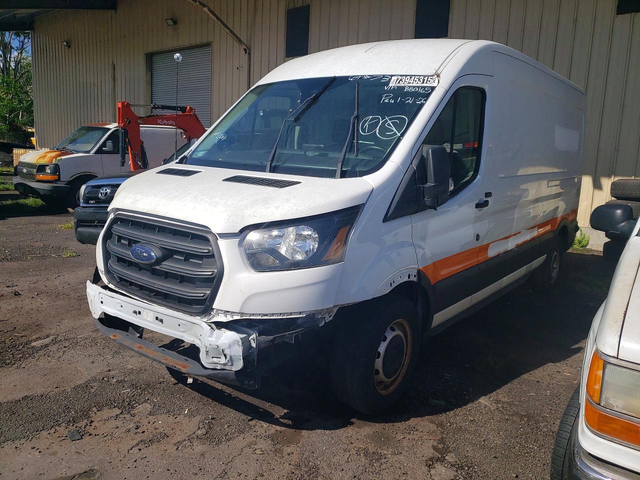 2020 Ford Transit T-250 Utility / Service Van
