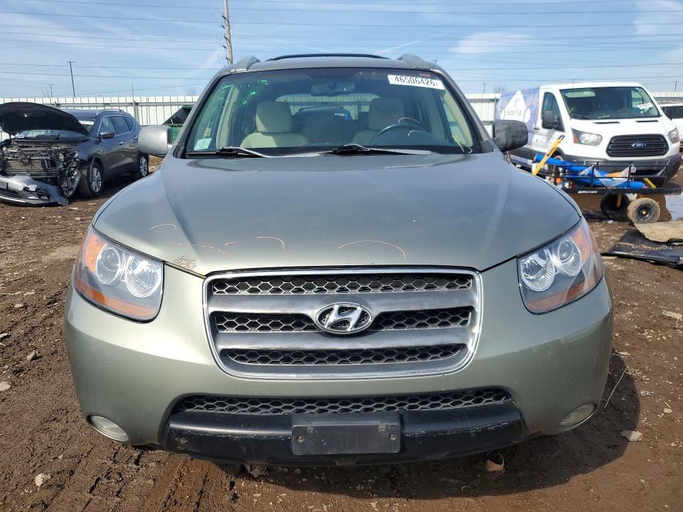 2007 Hyundai Santa fe se