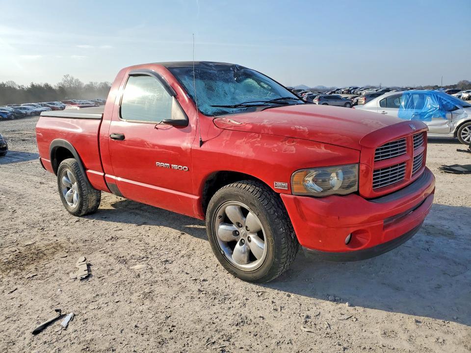 2003 Dodge RAM 1500 ST