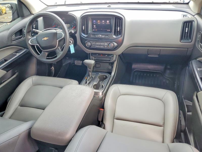 2021 Chevrolet Colorado