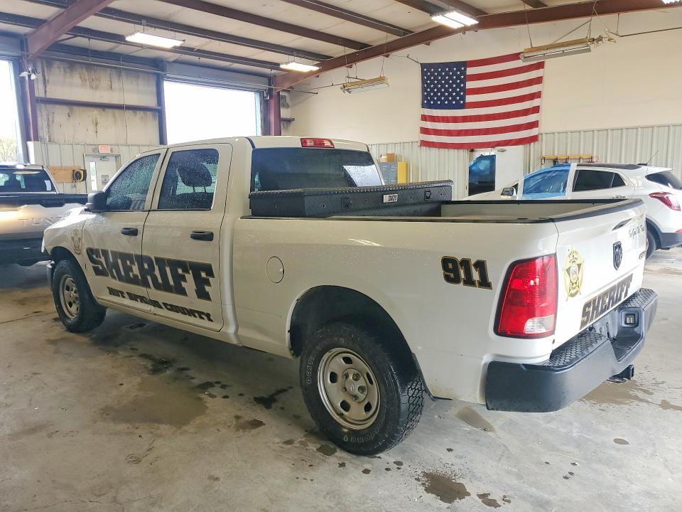 2020 Dodge RAM 1500 Classic Tradesman