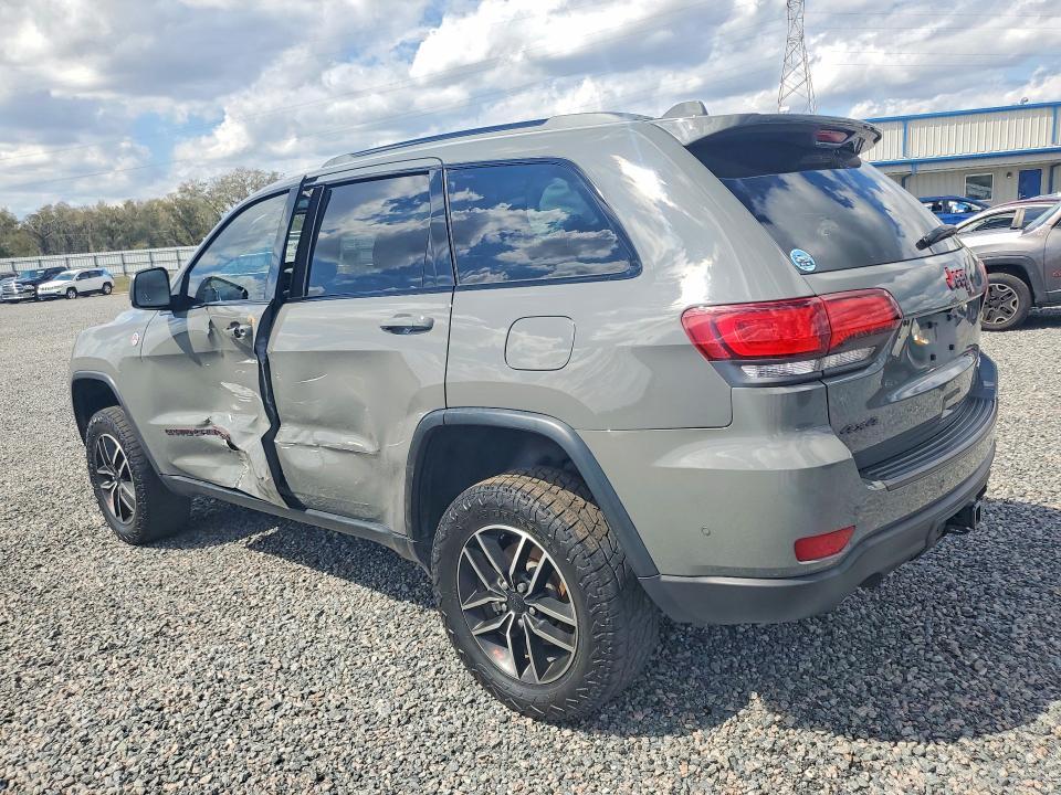 2019 Jeep Grand Cherokee Trailhawk