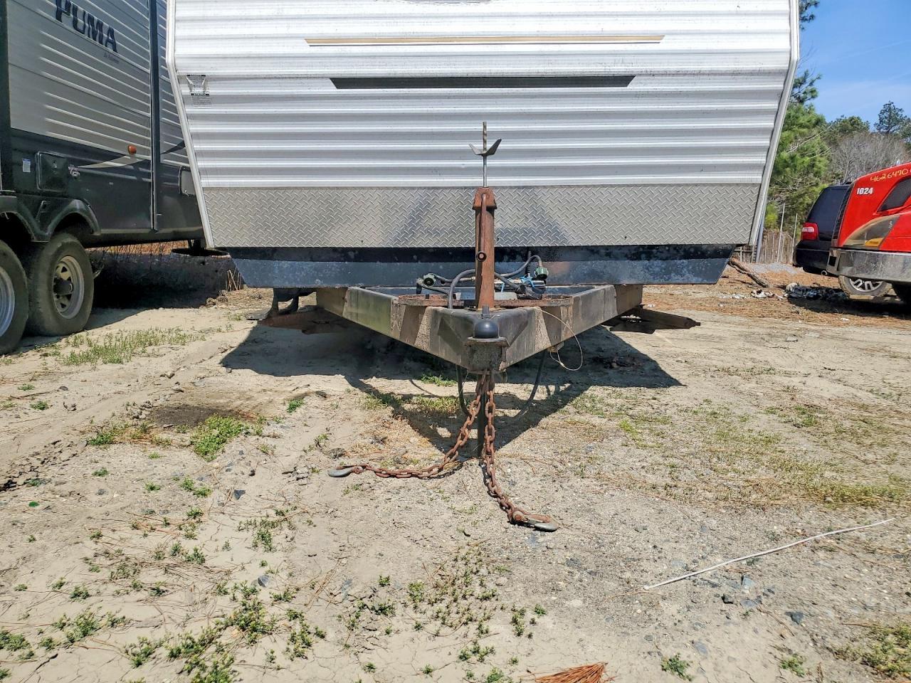 2006 Cherokee 2006 Forest River Cherokee Camper