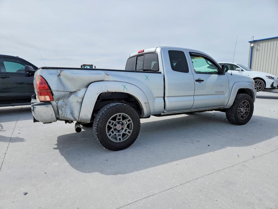 2005 Toyota Tacoma Prerunner V6