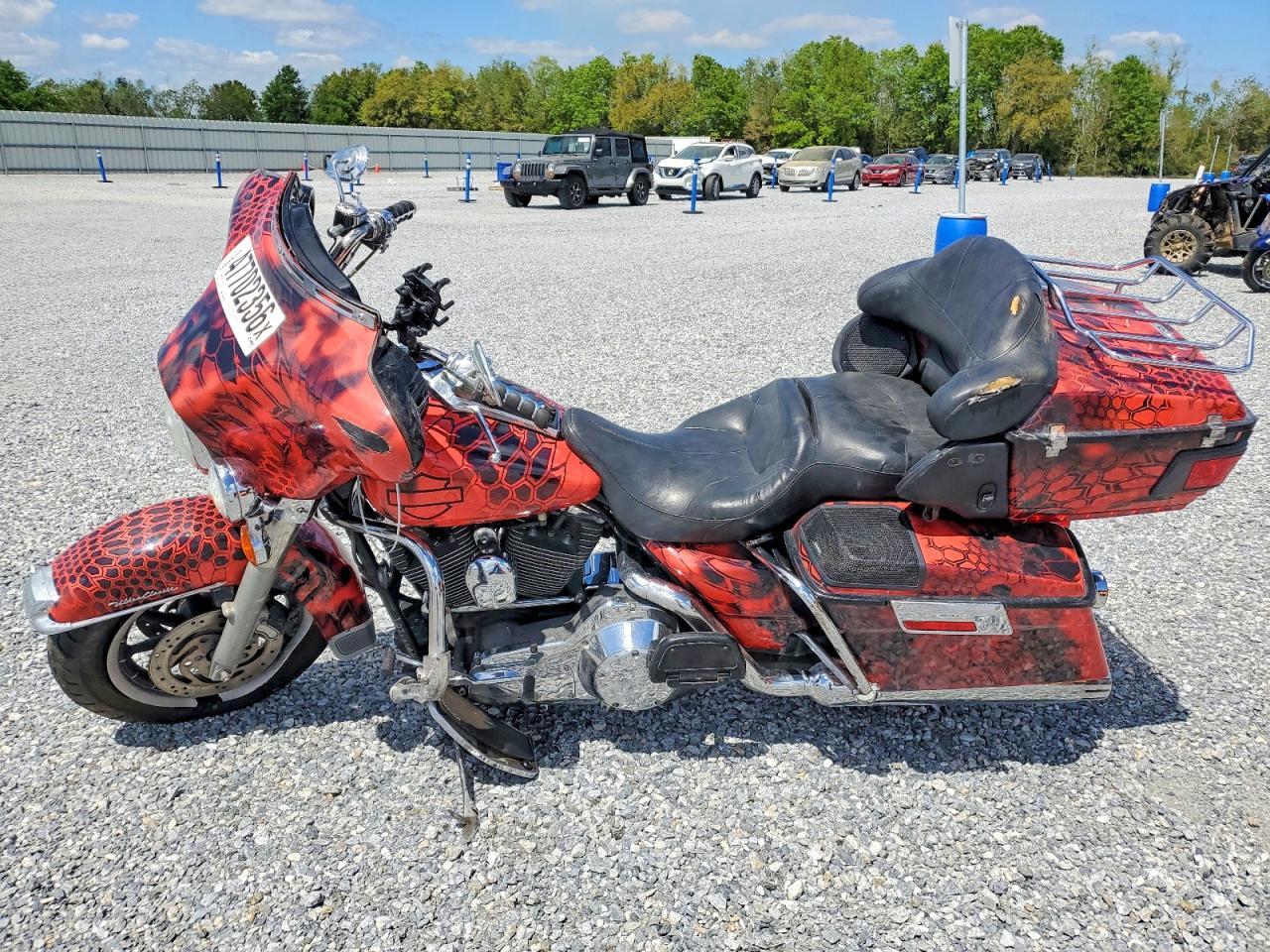 2006 Harley-Davidson Flhtcui