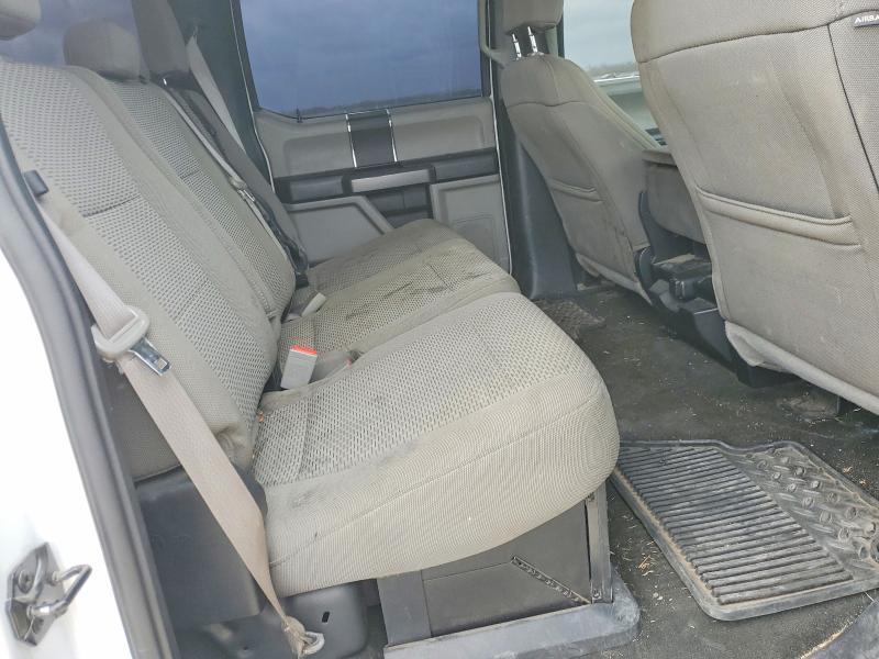 2018 Ford F250 Super Duty