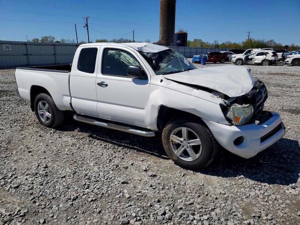 2009 Toyota Tacoma Base