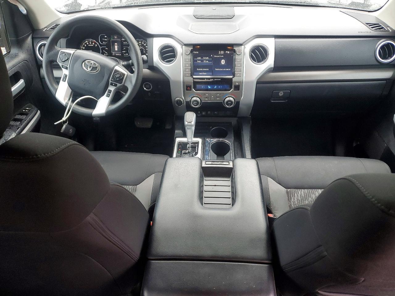 2020 Toyota Tundra SR5