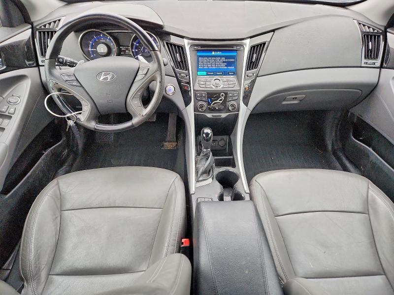 2013 Hyundai Sonata Limited 2.0t