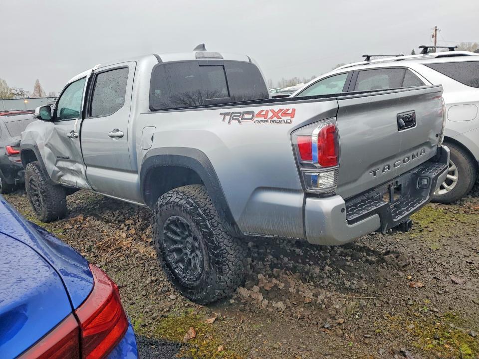 2023 Toyota Tacoma TRD OFF-Road