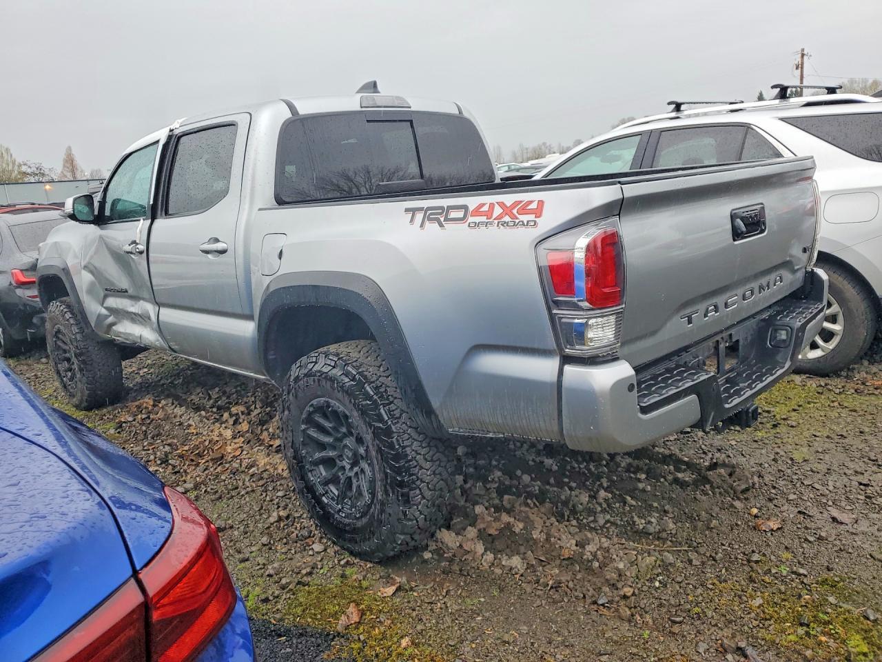 2023 Toyota Tacoma TRD OFF-Road