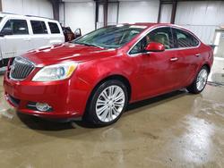 Buick salvage cars for sale: 2013 Buick Verano Convenience