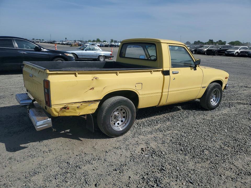 1981 Toyt Pickup